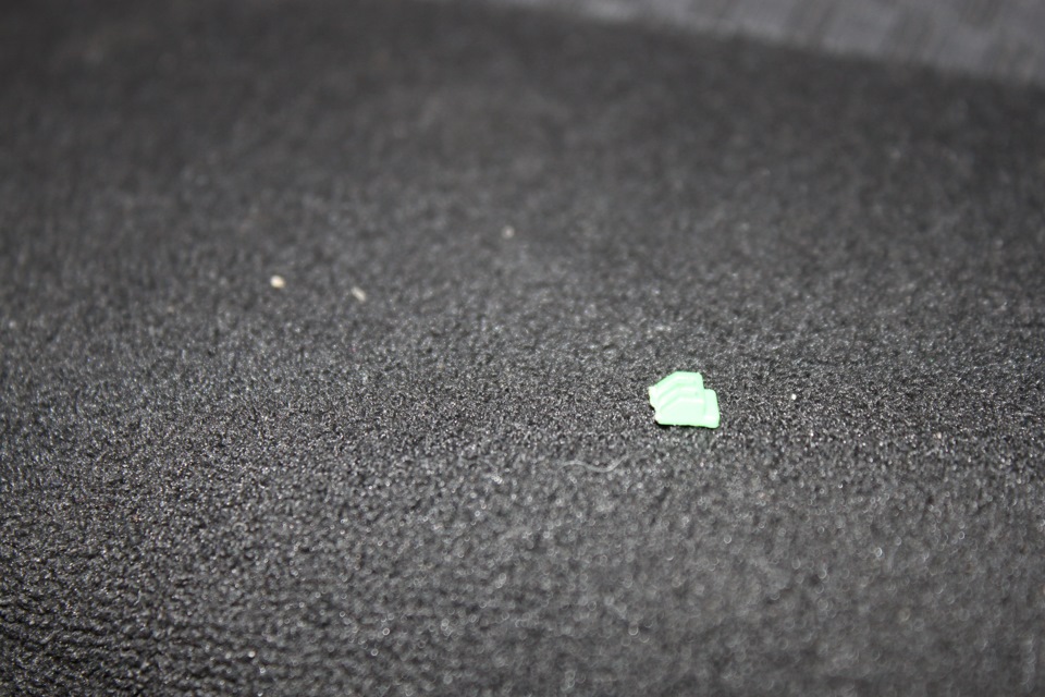 Заменил лампочку в приборной панели — Lada Приора хэтчбек, 1,6 л, 2009 ...