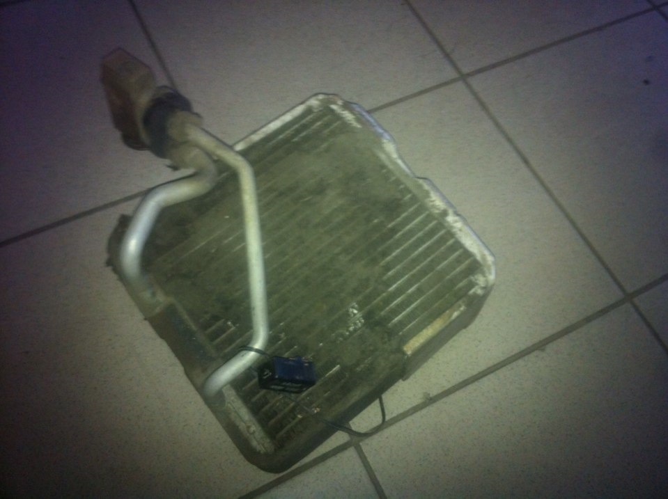 Стремление к удобству — Subaru Impreza (GC/GF), 1,6 л, 1997 года ...