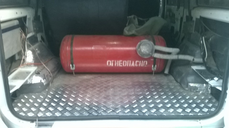 Фото в бортжурнале УАЗ Patriot