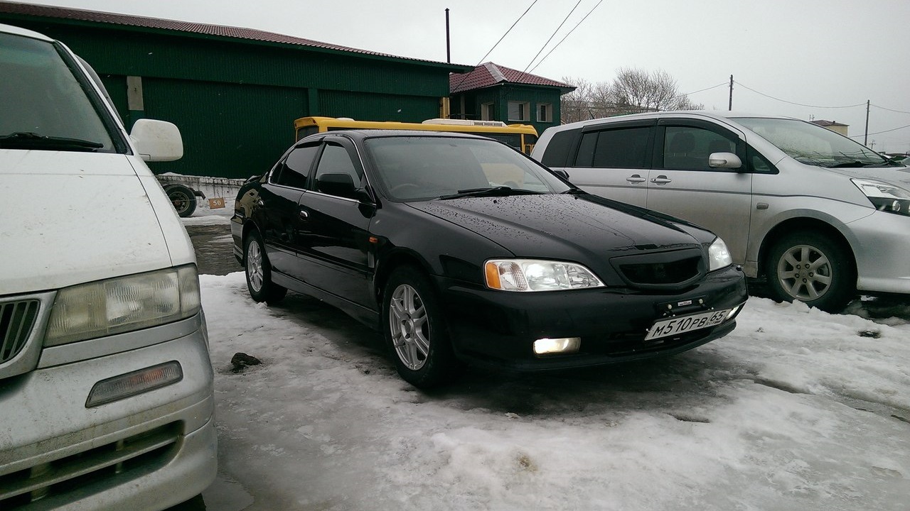 Honda Inspire (UA4, UA5) 3.2 бензиновый 2000 | на DRIVE2