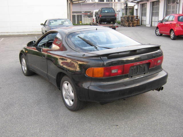 3S-GTE 4x4 Turbo Toyota Celica 20 1990 