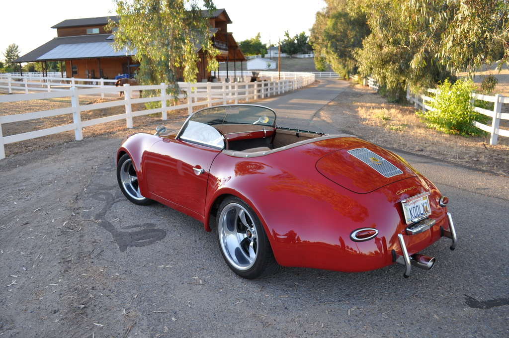 Porsche 356 Replica body Kit