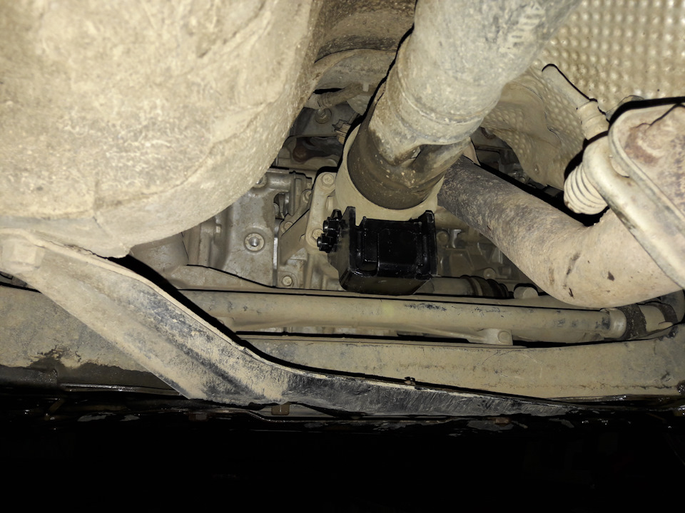Фото в бортжурнале Mitsubishi Outlander (3G)