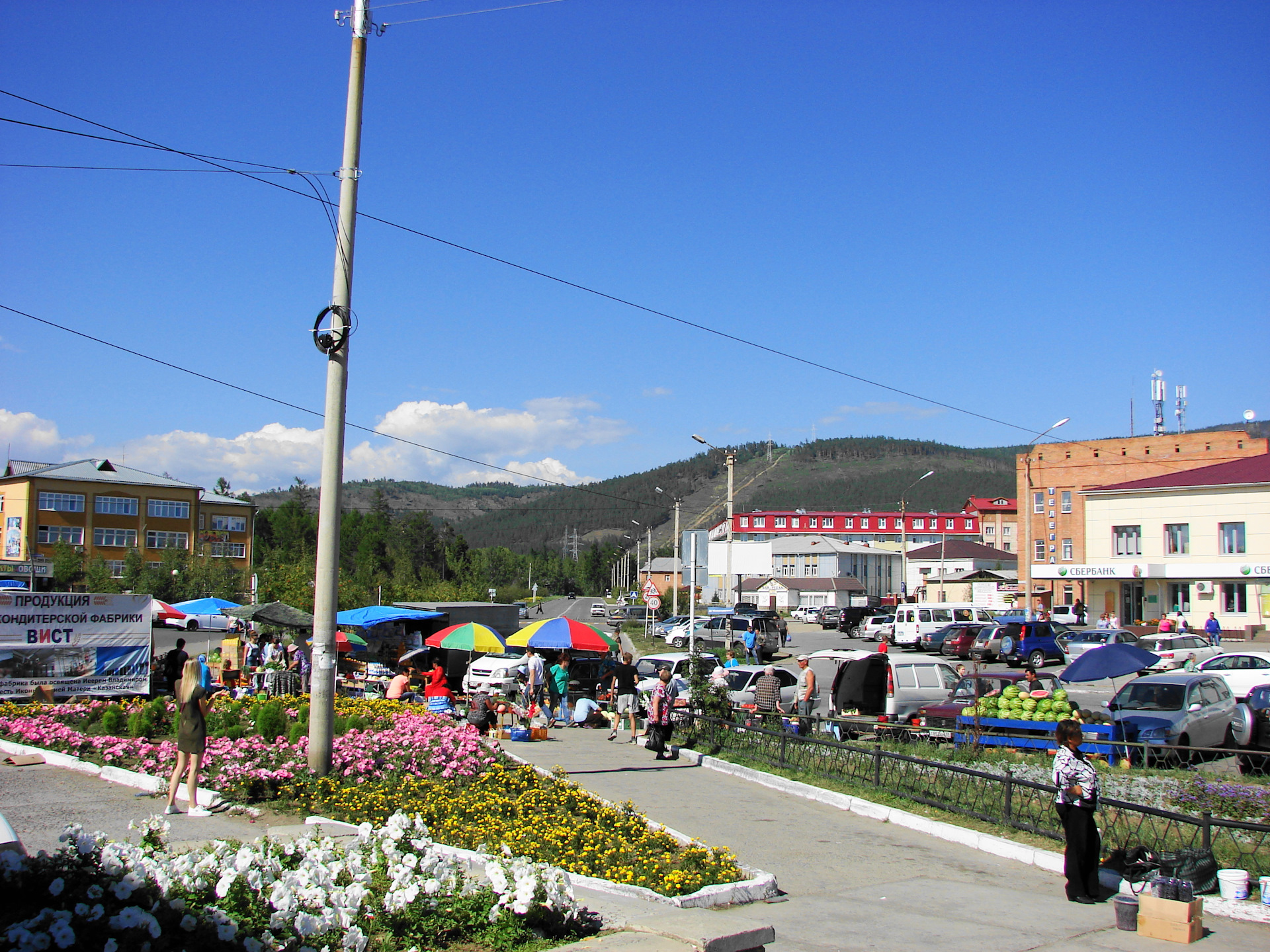 Погода северобайкальск