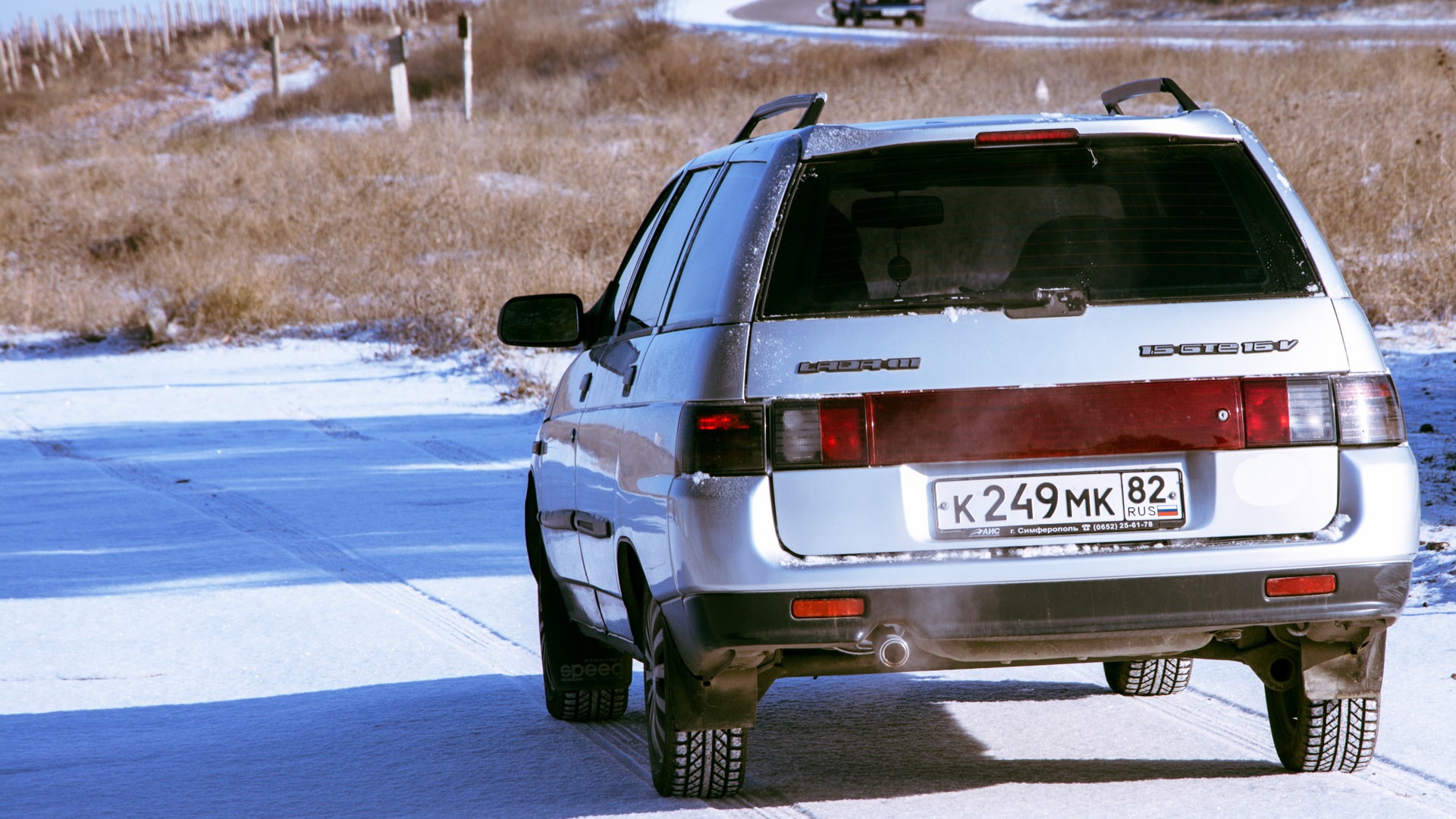 Lada 21113 1.5 бензиновый 2003 | Леди Лада на DRIVE2