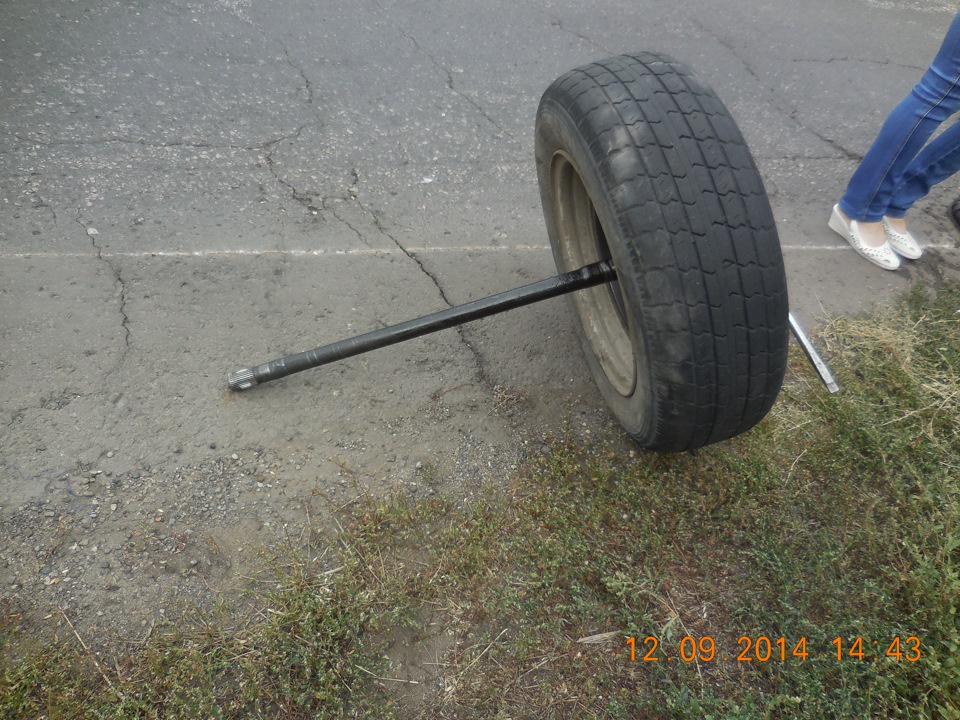 поездка в Самару 12.09.2014 — Lada 21074, 1,6 л, 2010 года | помощь на ...