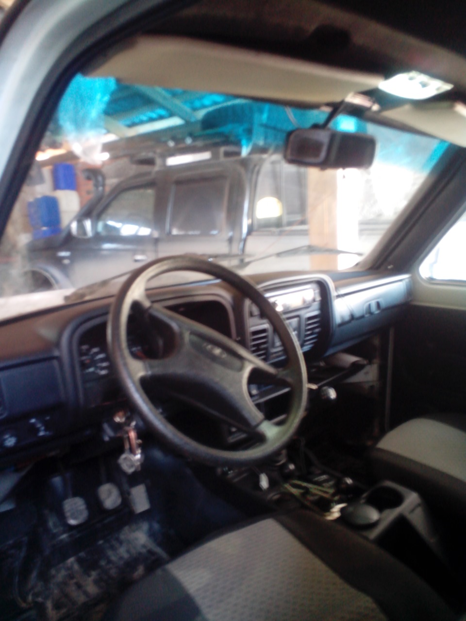 Про переделки и доделки — Lada 4x4 3D, 1,6 л, 2001 года | запчасти | DRIVE2