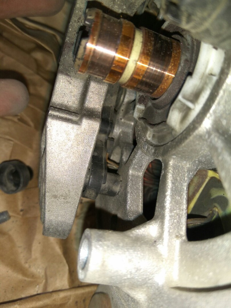 Фото в бортжурнале Skoda Octavia A7 Mk3