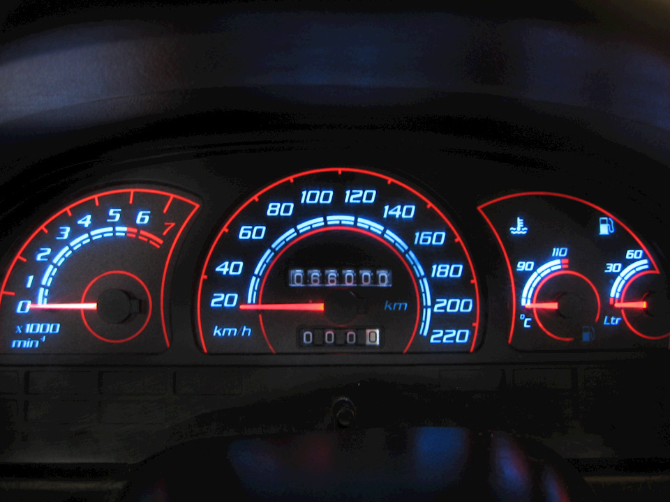 Как в иномарке))) — Opel Vectra A