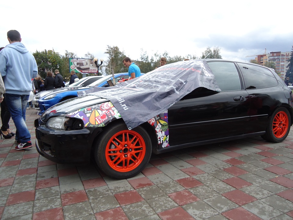 Выставка Авто, Автозвук при поддержке Автосалона "ФОРД-Тамбов" — Mazda ...