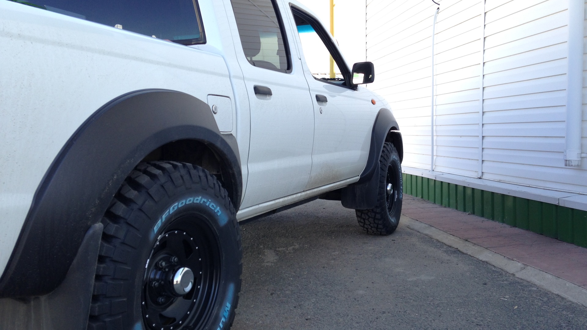 Nissan NP300 2.5 дизельный 2012 | на DRIVE2