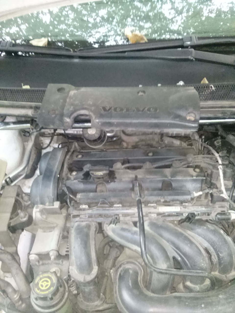 Форд Мондео 2015, 2.5 л., бензиновый двигатель, акпп, цвет ...