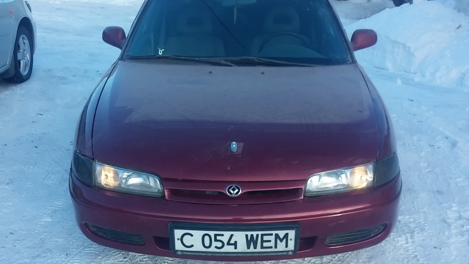 Как правильно выставлять метки зажигания? — Mazda 626 IV (GE), 2 л ...