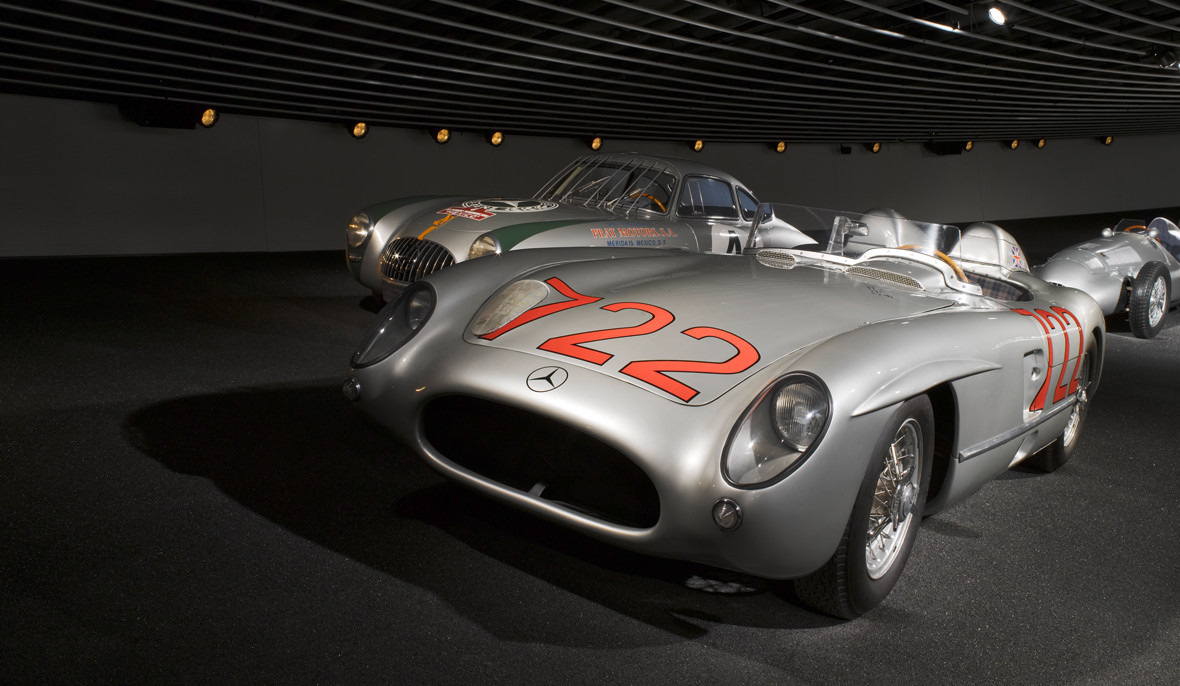 300 SLR Uhlenhaut Coupe 1956