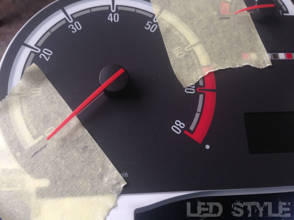 Change interior lights Opel Corsa