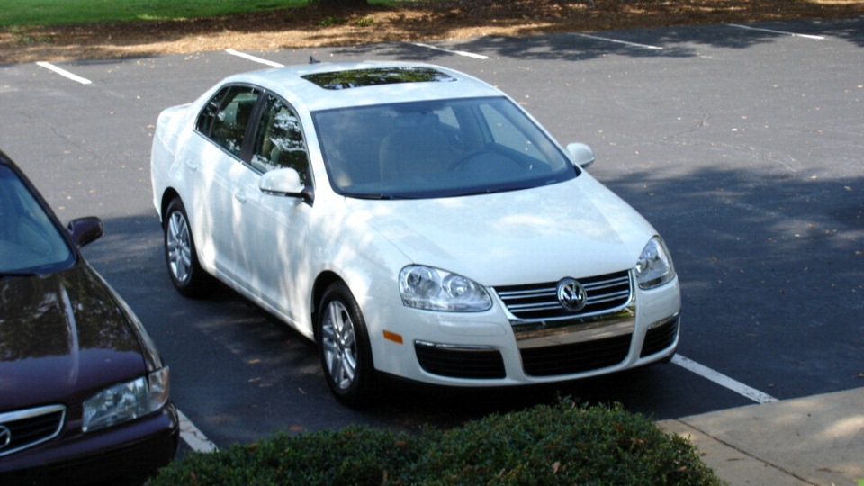 Jetta 2 5 2011