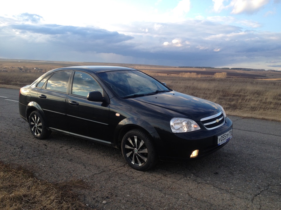 Тапки =) — Chevrolet Lacetti Sedan, 1,6 л, 2011 года | колёсные диски ...