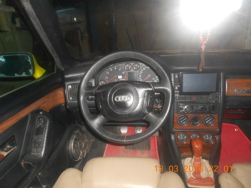 гуд! — Audi Cabriolet (B4)