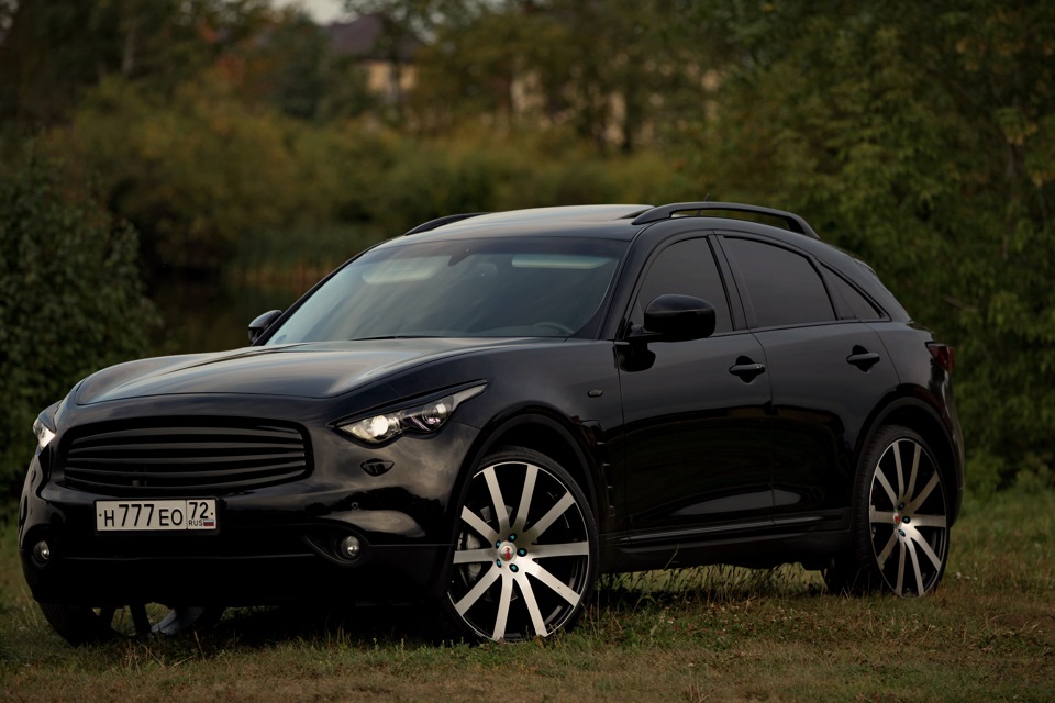 Infiniti FX 60 2017