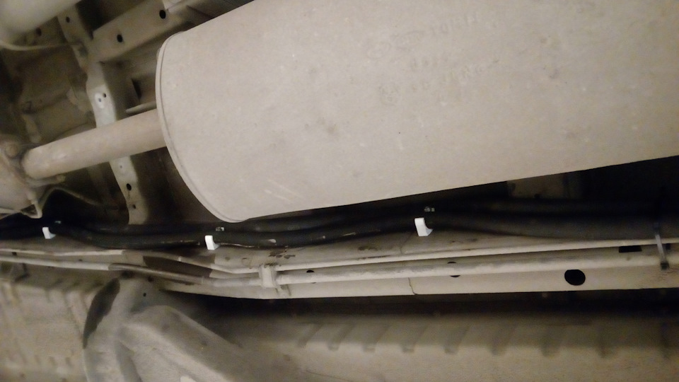 Фото в бортжурнале Hyundai Grand Starex