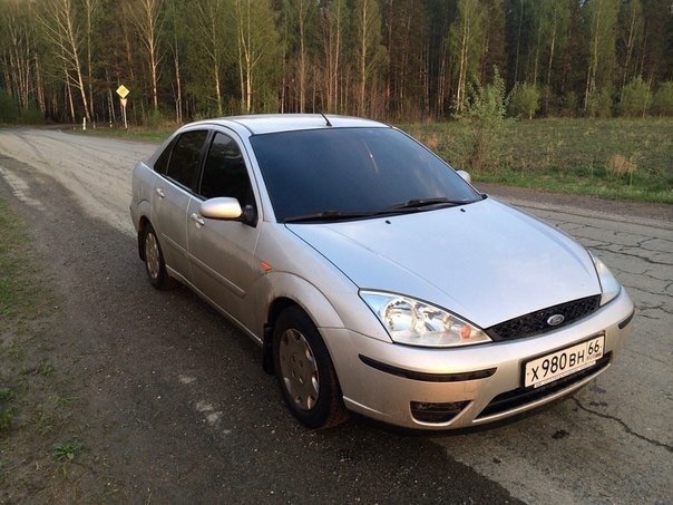 ford focus 1 usa