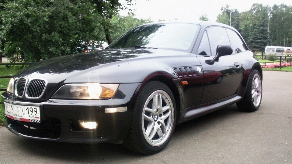 Bmw z3 вес