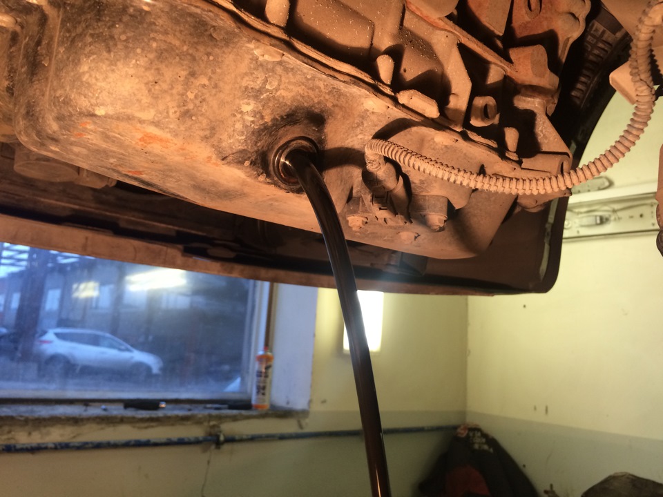 Фото в бортжурнале Skoda Octavia RS A5 Mk2