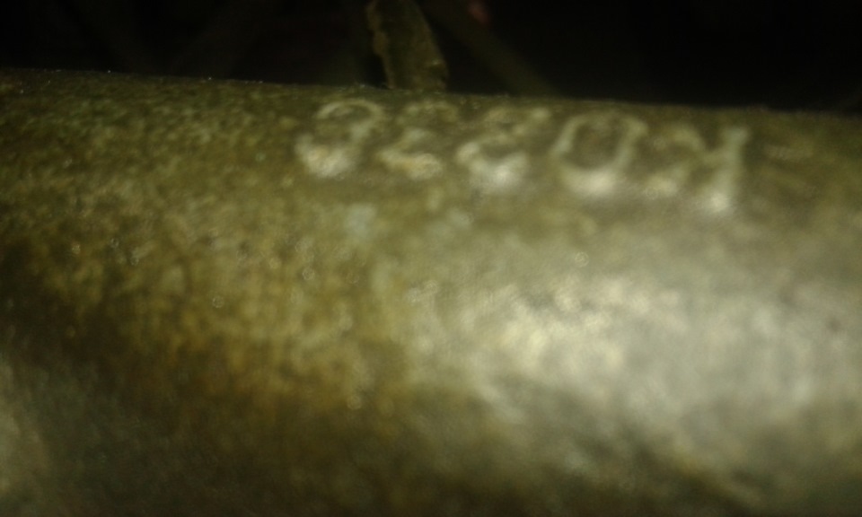 Проваливается педаль тормоза на горячую — Ford Sierra, 2 л, 1987 года ...