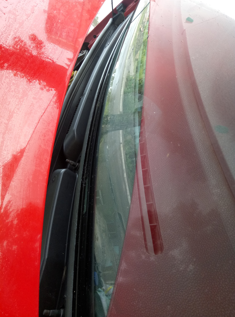 Фото в бортжурнале Ford Fusion