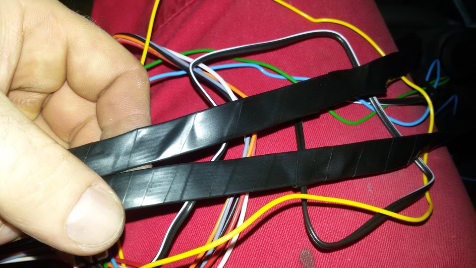 Распиновка разъема multitronics c 580