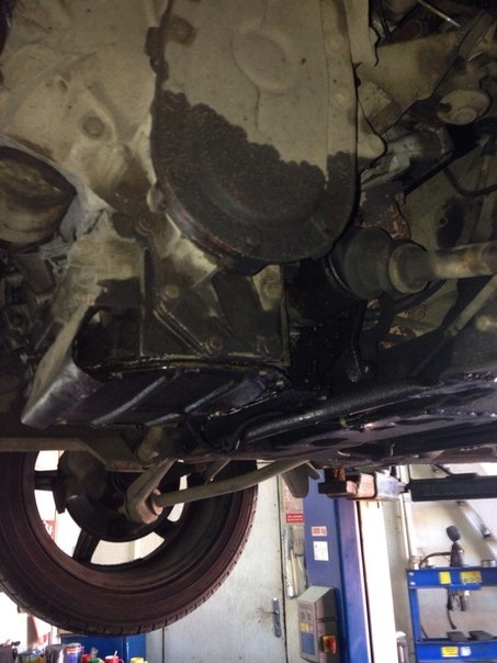 Замена сальников полуосей — Peugeot 205, 1,4 л, 1987 года | визит на ...