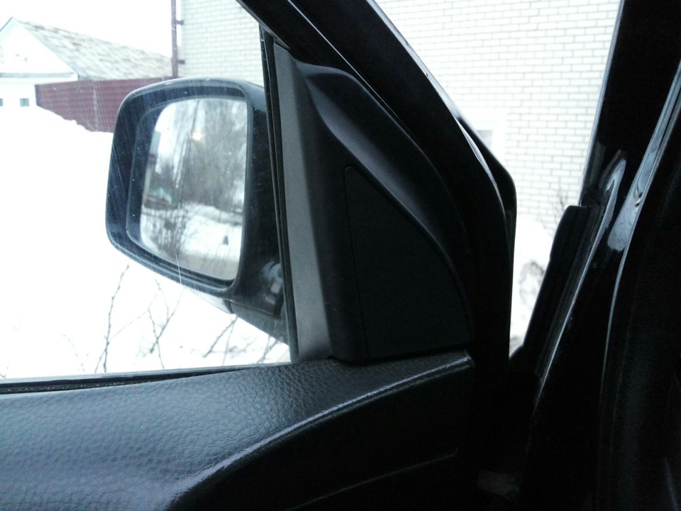 Рупора Альфард 25 нео 4ом. В уголки. — Mitsubishi Lancer IX, 1,6 л ...