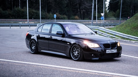 Drive2 bmw e60