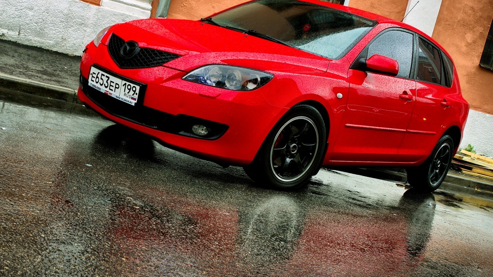 mazda 3 женская mazda 3 женская