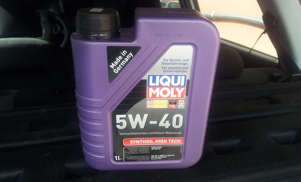 Долил масло в двигатель. — Lada Приора универсал, 1,6 л, 2013 года ...