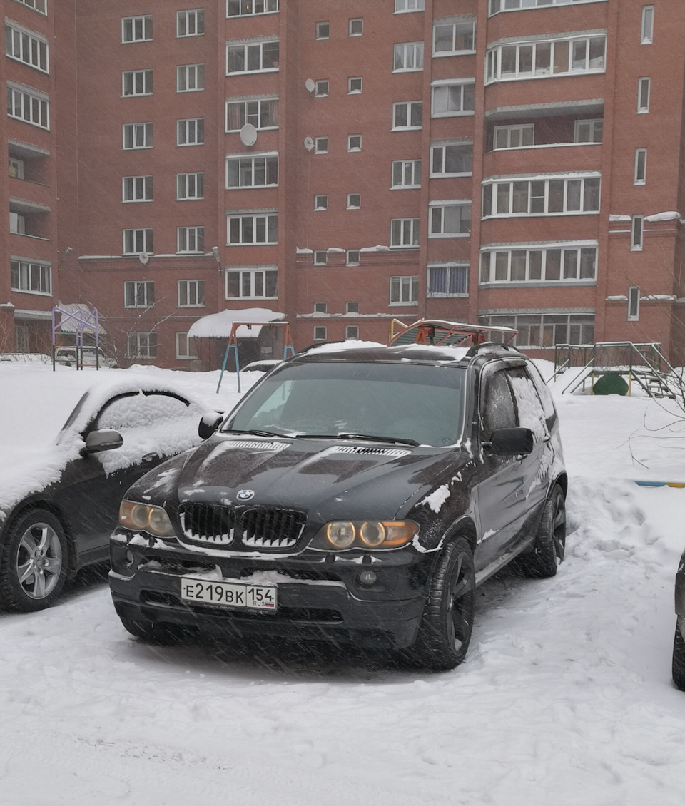 Как открыть х5 — BMW X5 (E53), 4,8 л, 2006 года | поломка | DRIVE2