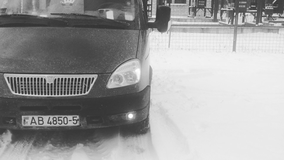 ГАЗ Соболь 2.4 бензиновый 2006 | \" Рабочая лошадка СЭС\" на DRIVE2