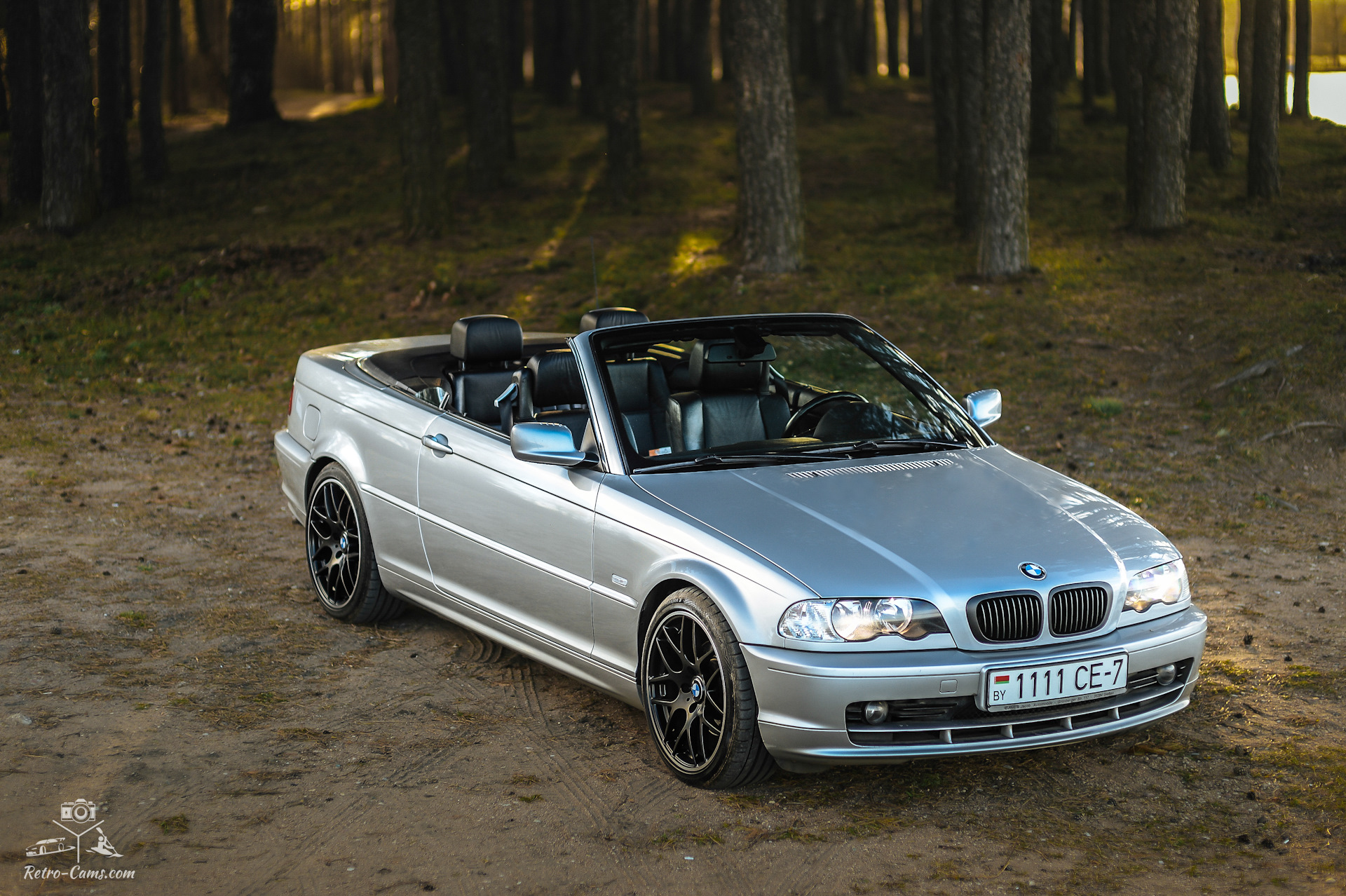 BMW e46 Coupe Cabrio