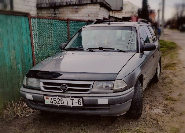 Электро зеркала 😈 — Opel Astra F, 1,7 л, 1992 года | тюнинг | DRIVE2