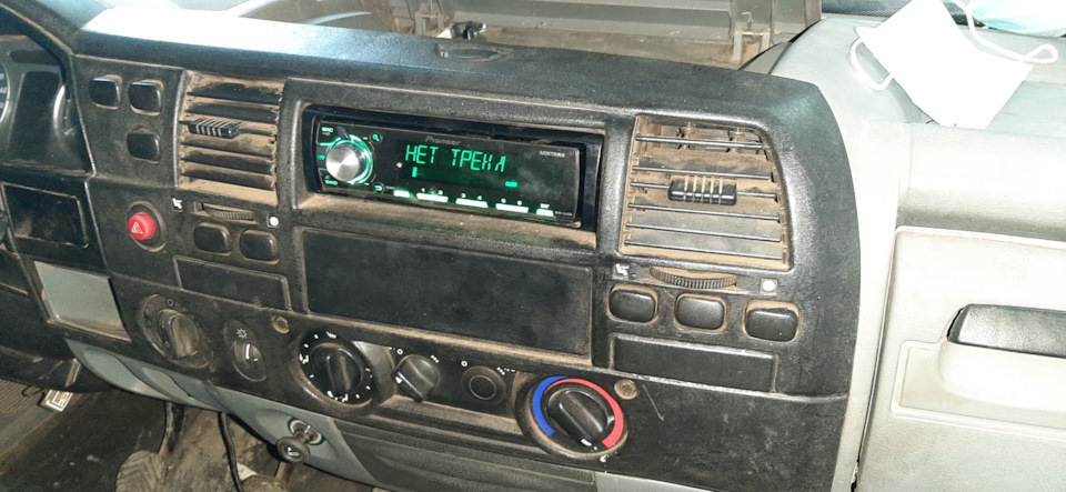 Музыка — ГАЗ Газель, 2,7 л, 2008 года | автозвук | DRIVE2