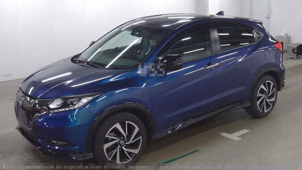 Honda Vezel Купить