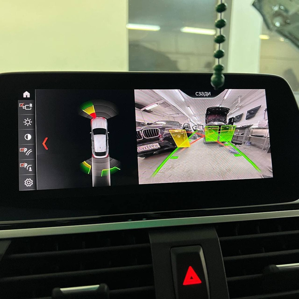 BMW X4 icam — DopBMW на DRIVE2