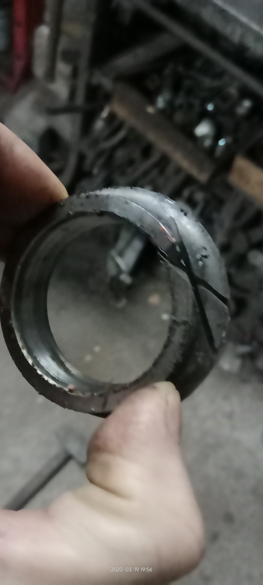 Замена переднего правого подшипника в ступице — Nissan Primera (P11-144 ...