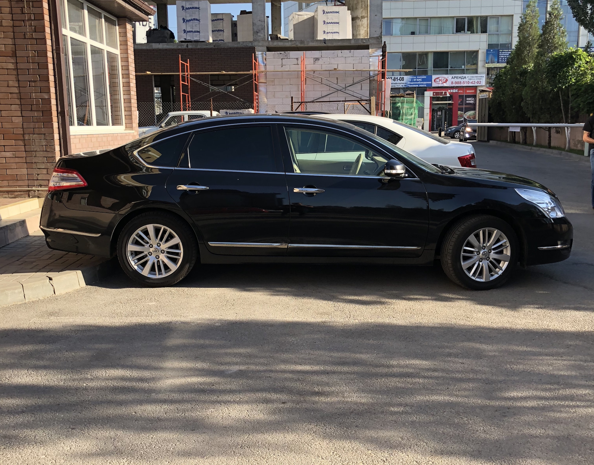 Nissan Teana Купить В Омске