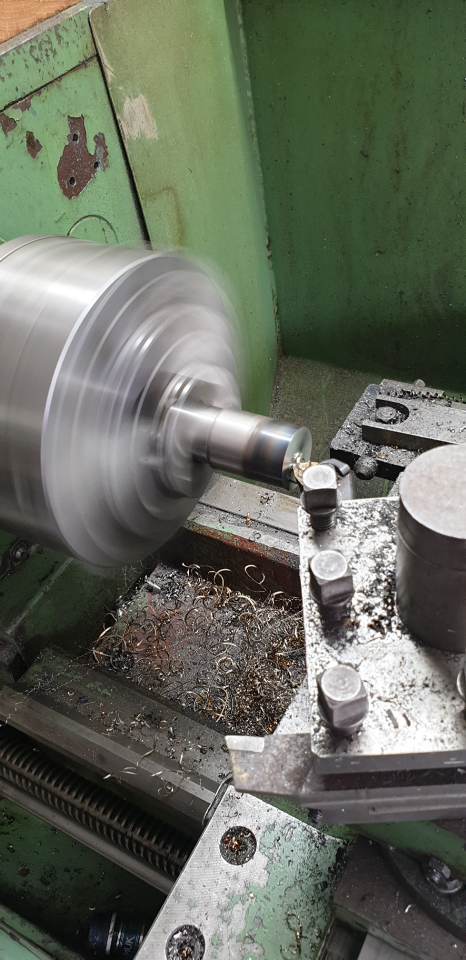 Сборка ДВС, часть 2, замена втулок шатунов. — Mitsubishi Pajero (1G), 2 ...