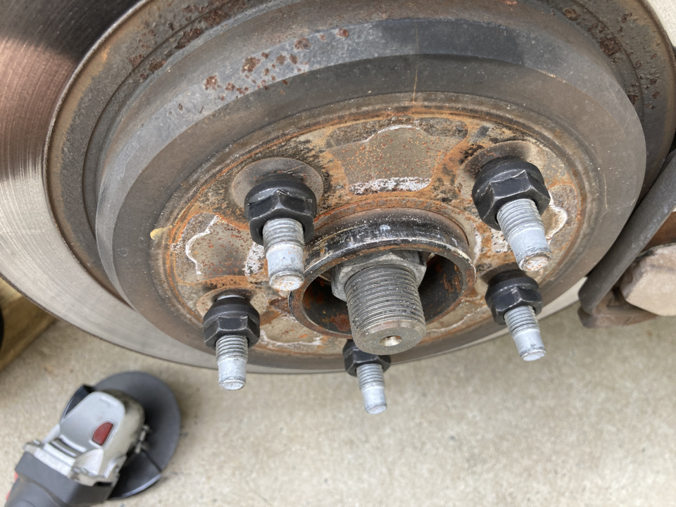 Фото в бортжурнале Chevrolet Corvette C5