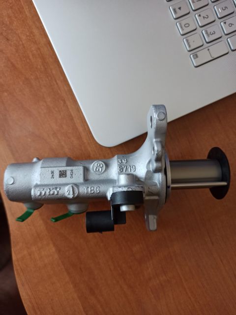 PSA239 Усилитель тормозного привода TRW | Запчасти на DRIVE2