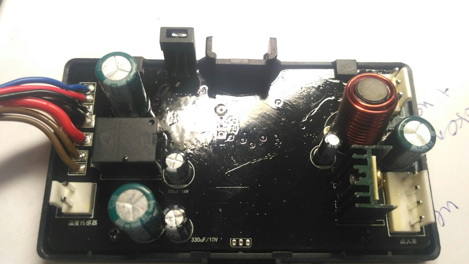 Дизельная печка. А хотел как лучше. — DRIVE2