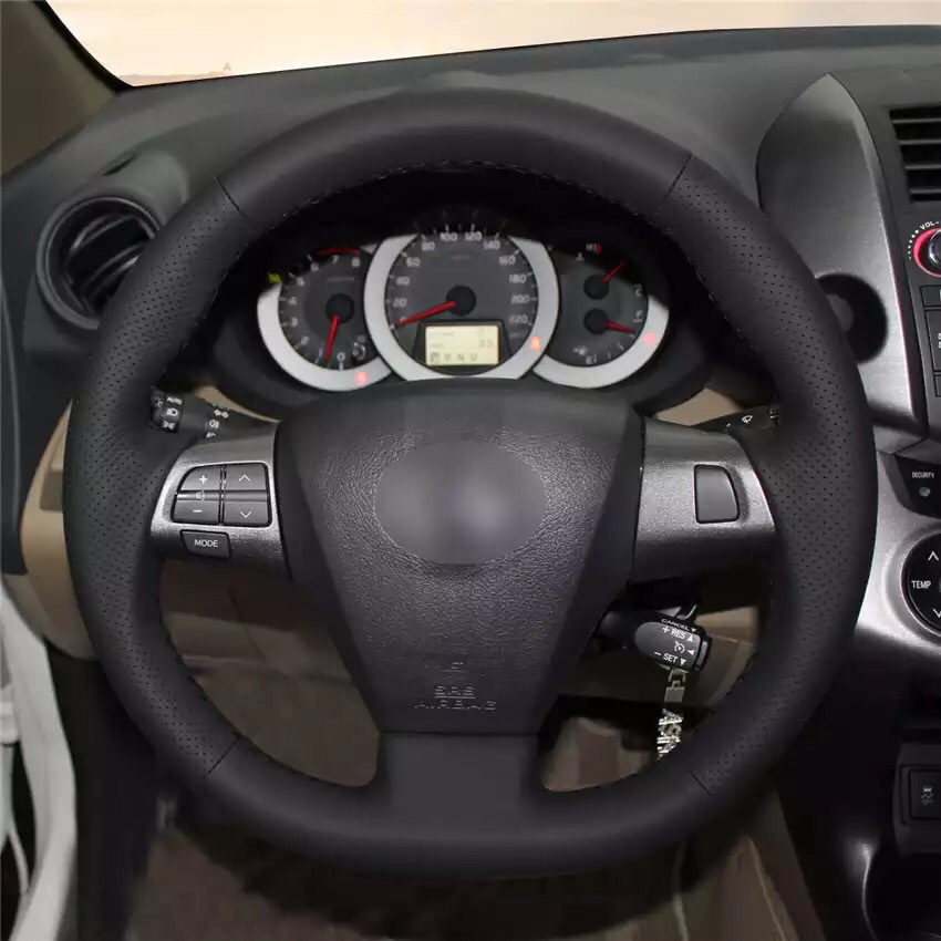 Камера заднего вида + обложка рулевого колеса — Toyota Corolla (140/150 ...