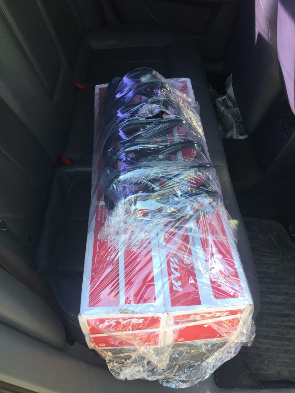 Подвеска — Chrysler 300 (300C) (1G), 2,7 л, 2006 года запчасти DRIVE2